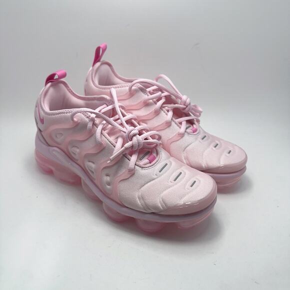 Nike Air Vapormax Plus Pink Foam Playful Pink Women 8.5 women ,7 men FZ3614-686 - Picture 2 of 6
